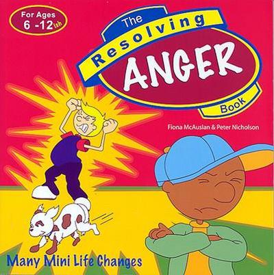 Mcauslan, F: Resolving Anger Book