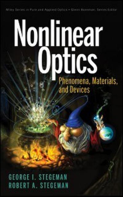 Nonlinear Optics