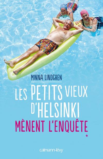 Les Petits vieux d’Helsinki mènent l’enquête