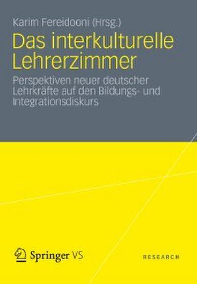 Das interkulturelle Lehrerzimmer