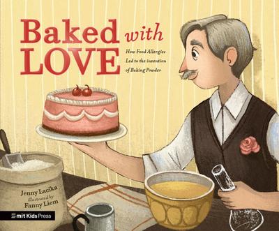 Baked with Love: How Food Allergies Led to the Invention of Baking Powder