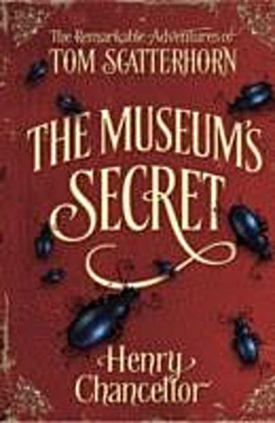 Remarkable Adventures of Tom Scatterhorn: The Museum Secret