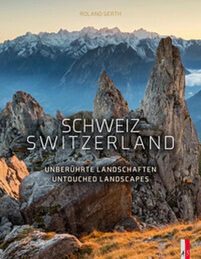 Schweiz - Unberührte Landschaften
