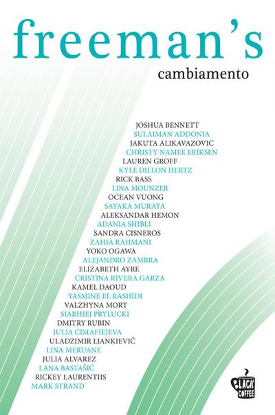 Freeman’s. Cambiamento