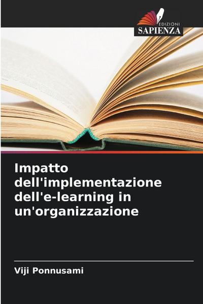 Impatto dell’implementazione dell’e-learning in un’organizzazione