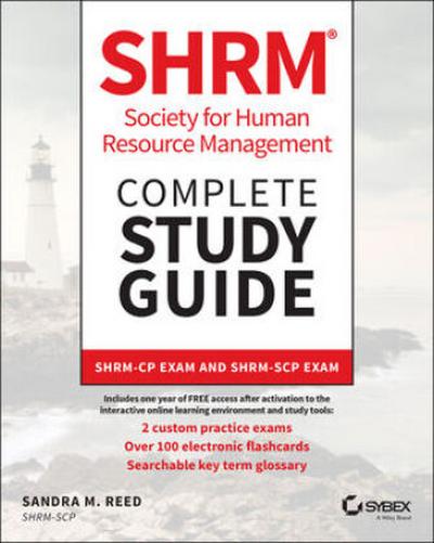 Shrm Society for Human Resource Management Complete Study Guide
