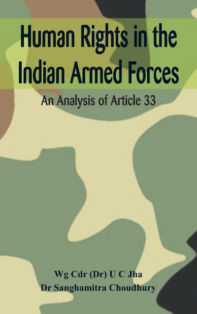 Human Rights in the Indian Armed Forces