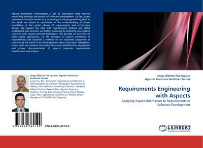 Requirements Engineering with Aspects