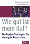 Wie gut ist mein Ruf?
