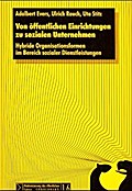 Von öffentlichen Einrichtungen zu sozialen Unterne