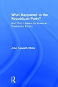What Happened to the Republican Party?