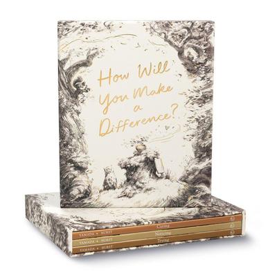 How Will You Make a Difference? Boxed Set
