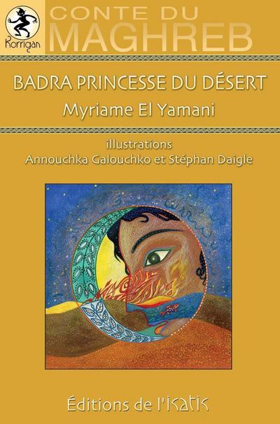 Badra princesse du désert