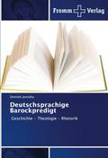 Deutschsprachige Barockpredigt