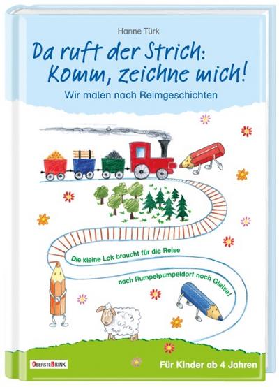 Da ruft der Strich: Komm, zeichne mich!