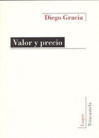 Valor y precio
