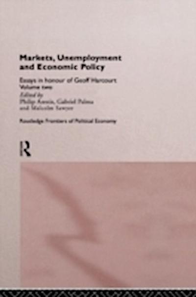 Markets, Unemployment and Economic Policy