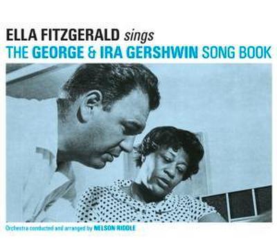 Sings The George & Ira Gershwin Song Book