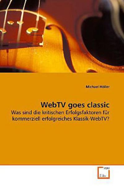 WebTV goes classic