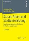 Soziale Arbeit und Stadtentwicklung