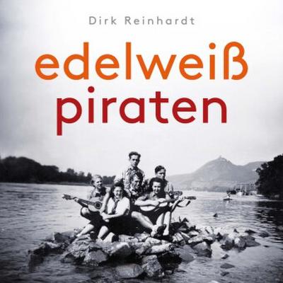 Edelweißpiraten, Audio-CD, MP3