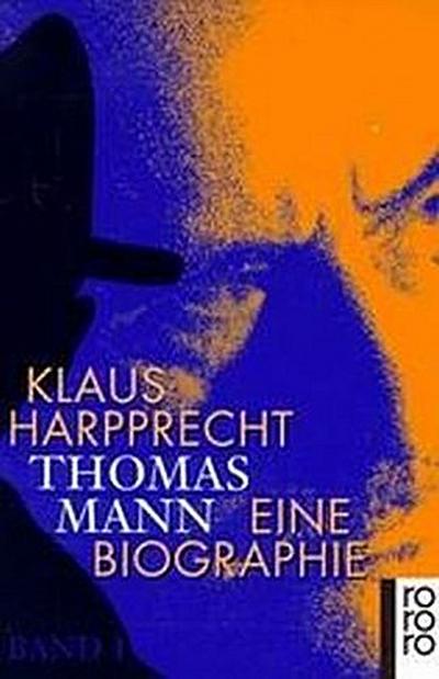 Thomas Mann, 2 Bde.