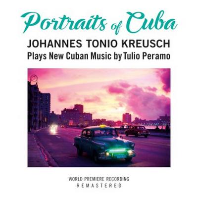 Portraits Of Cuba, 1 Audio-CD
