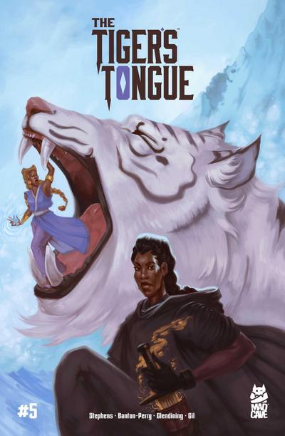 The Tiger’s Tongue #5