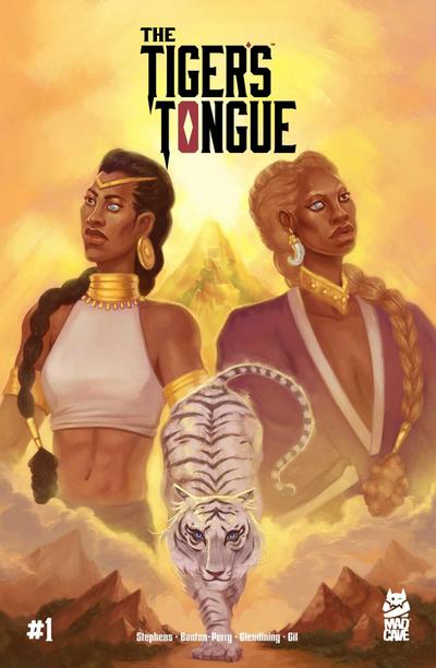 The Tiger’s Tongue #1