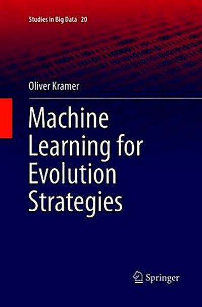 Machine Learning for Evolution Strategies