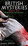 BRITISH MYSTERIES Boxed Set: 70+ Spy Thrillers & Detective Stories
