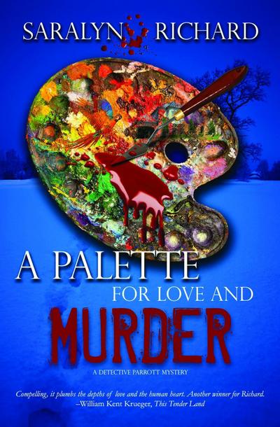 Palette for Love and Murder