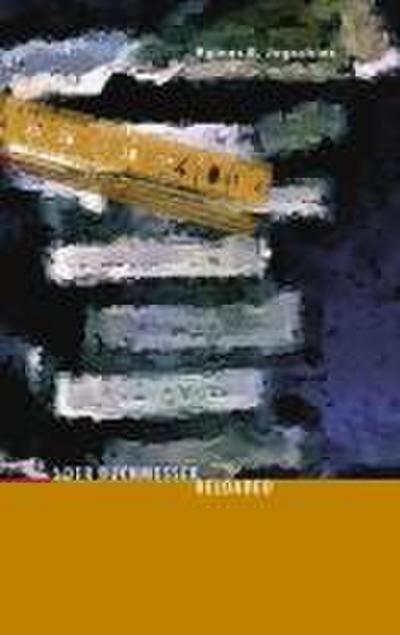 Der Buchmesser. Reloaded