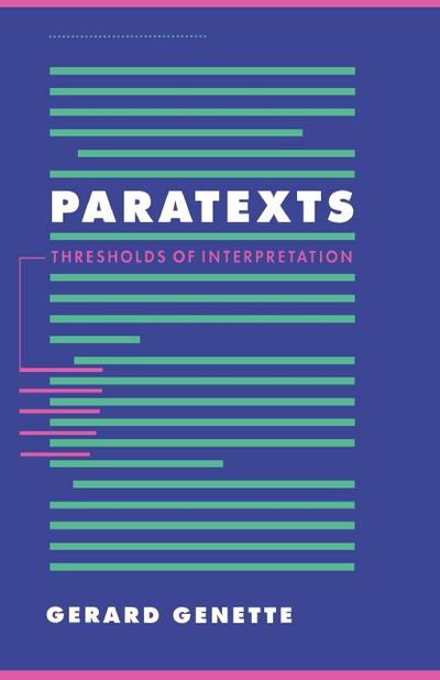 Paratexts