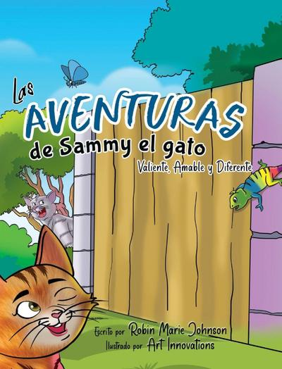 Las Aventuras de Sammy el gato