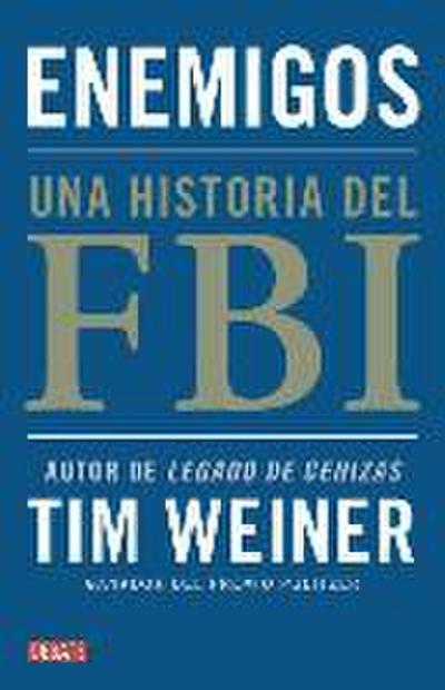 Enemigos : una historia del FBI