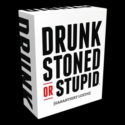 Drunk, Stoned or Stupid (Spiel)