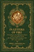 In Letters of Fire