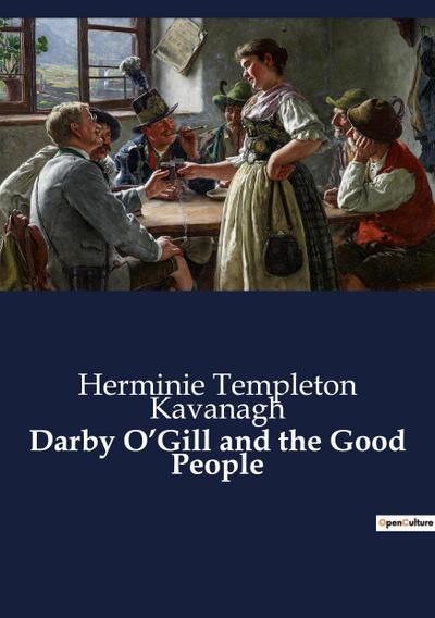 Darby O’Gill and the Good People