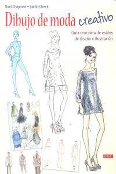 Dibujo de moda creativo