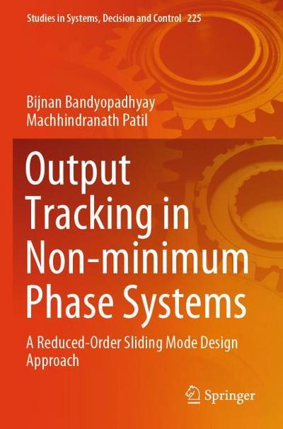 Output Tracking in Non-minimum Phase Systems