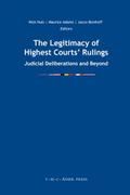 The Legitimacy of Highest Courts Rulings