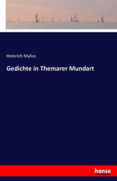 Gedichte in Themarer Mundart