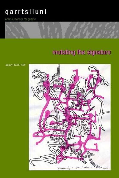 mutating the signature: qarrtsiluni