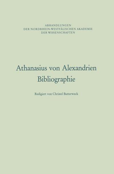 Athanasius von Alexandrien
