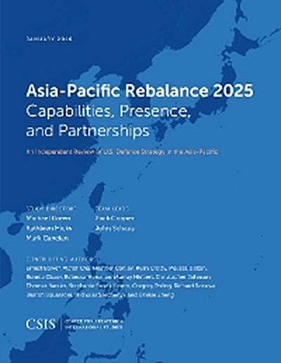 Asia-Pacific Rebalance 2025