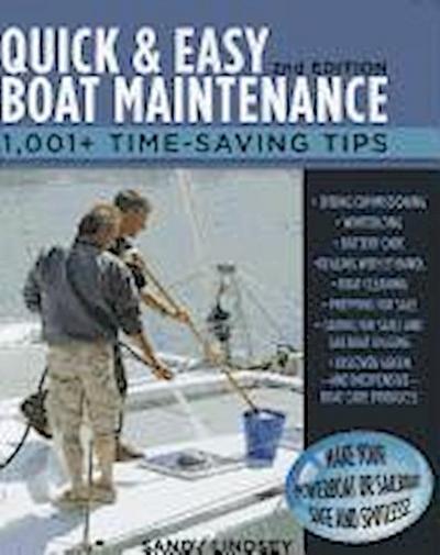 Quick and Easy Boat Maintenance, 2nd Edition