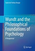 Wundt and the Philosophical Foundations of Psychol