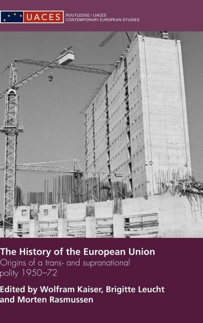 The History of the European Union