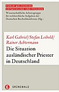 Die Situation ausländischer Priester in Deutschlan